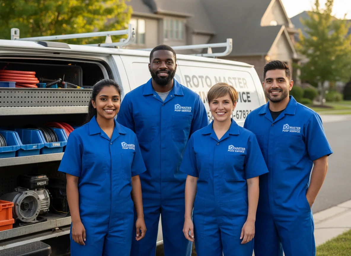 Sump Pump Installation company in Allen, TX