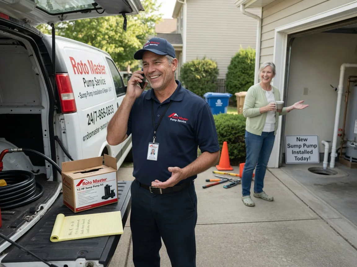 Sump Pump Installation Allen, TX FAQs